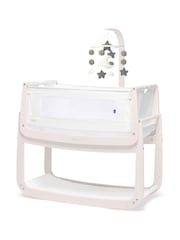 Snuz Rose Pink Baby Mobile - Image 1 of 4