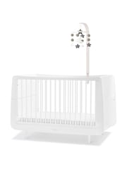 Snuz Rose Pink Baby Mobile - Image 2 of 4