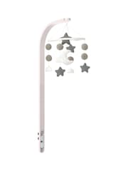 Snuz Rose Pink Baby Mobile - Image 3 of 4