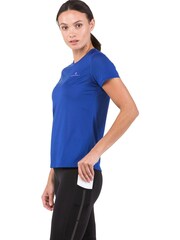 Ronhill Womens Tech Revive Stretch Running Black Capri - Image 3 of 5