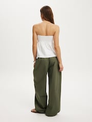 Cotton On Green Jackson Utility Pants - Image 2 of 6