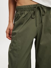 Cotton On Green Jackson Utility Pants - Image 3 of 6