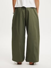 Cotton On Green Jackson Utility Pants - Image 5 of 6