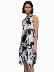 Allsaints Sonya Jackie Kleid - Bild 5 von 7