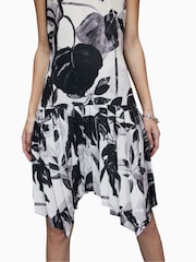 Allsaints Sonya Jackie Kleid - Bild 6 von 7
