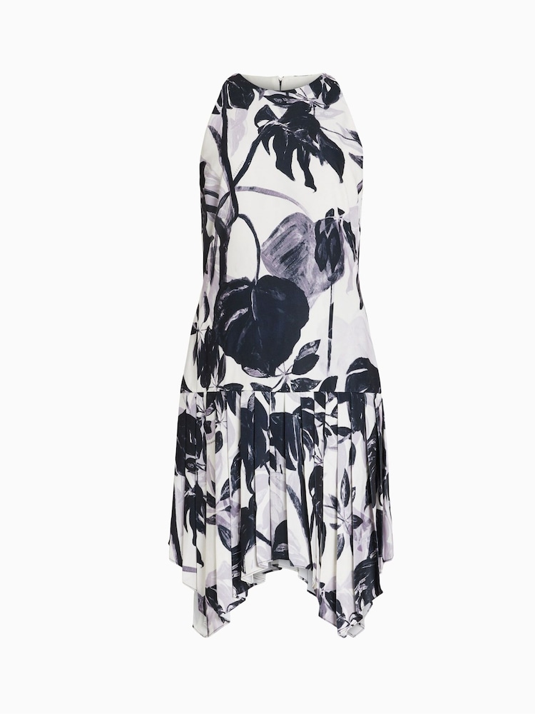 Allsaints Sonya Jackie Kleid - Bild 7 von 7