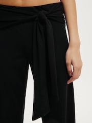 Cotton On Black Honey Tie Pant - Image 5 of 5