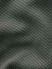 Slate Grey Zip-Up Shacket - Image 8 of 8