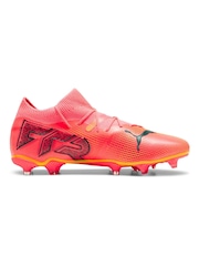Puma Orange Future 7 Match FG/AG  Football Boots - Image 1 of 5