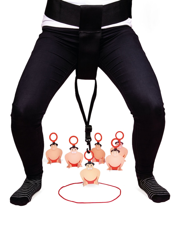 Fizz Creations Sumo Squats Game - Image 2 of 4