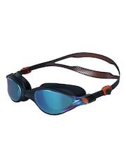 Speedo Blue Adults Vue Mirror Eyewear - Image 1 of 4