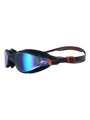 Speedo Blue Adults Vue Mirror Eyewear - Image 3 of 4