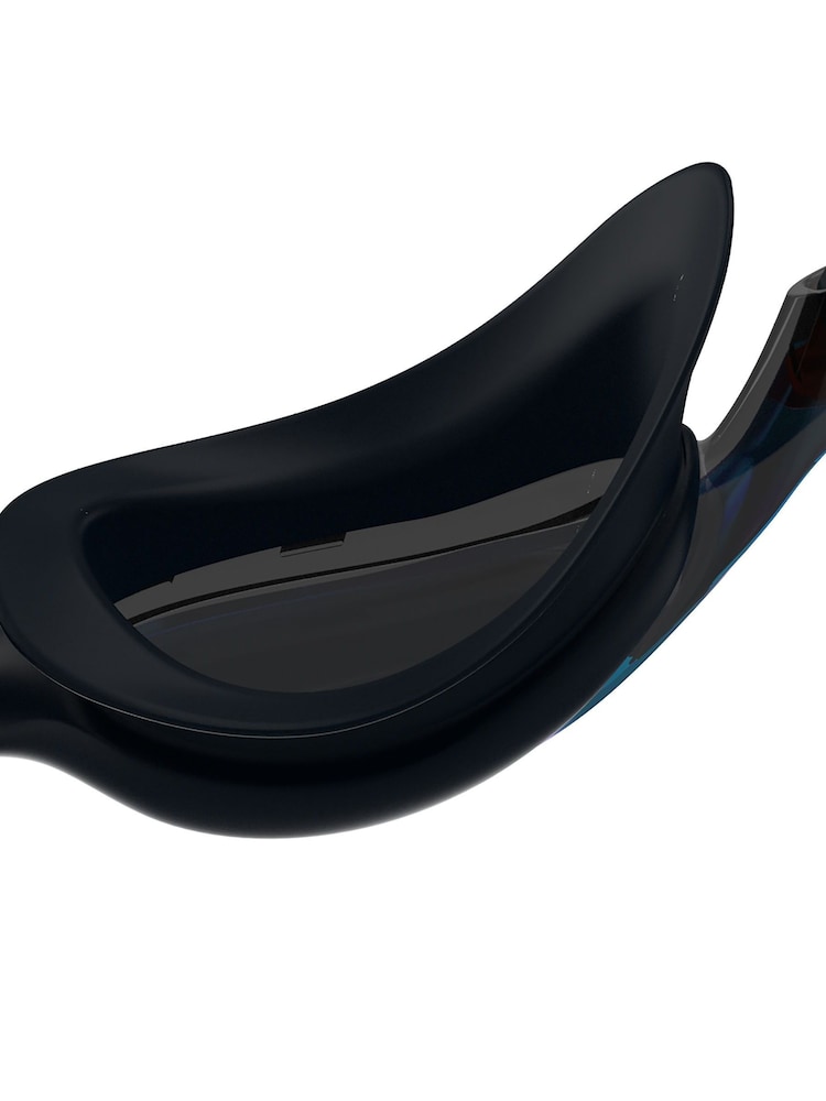 Speedo Blue Adults Vue Mirror Eyewear - Image 4 of 4