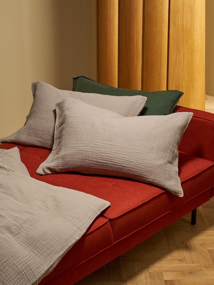 MADE.COM Orange Rosslyn Left Hand Facing Sofa Bed - Image 5 of 5 MADE.COM Orange Rosslyn Left Hand Facing Sofa Bed - Image 5 of 5