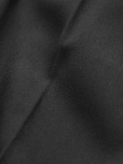 Black Slim Waist School Pleat Front Trousers (3-17yrs) - Image 7 of 7