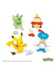Mega Construx Paldea Partners Pokeball - Image 2 of 5