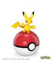 Mega Construx Paldea Partners Pokeball - Image 3 of 5