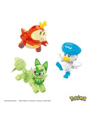 Mega Construx Paldea Partners Pokeball - Image 4 of 5