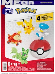 Mega Construx Paldea Partners Pokeball - Image 5 of 5