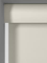 Cream Albans Made to Measure Roller Blind - Image 4 of 6