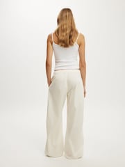 Cotton On White Jackson Utility Pants - Image 2 of 5