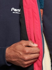 Penfield Cream Mens Mattawa Body Warmer Gilet - Image 5 of 8