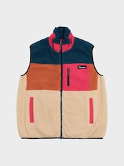 Penfield Cream Mens Mattawa Body Warmer Gilet - Image 7 of 8