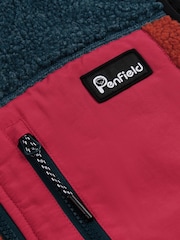 Penfield Cream Mens Mattawa Body Warmer Gilet - Image 8 of 8