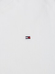 Jednoduché chlapecké tričko Tommy Hilfiger s výstřihem do V - Image 6 of 6