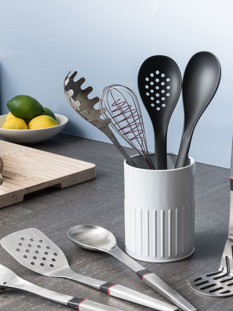 Bakehouse Silver Stainless Steel Ladle - Image 1 of 3