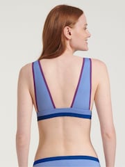 Sloggi Shore Marina Grande Bikini Top - Image 2 of 6