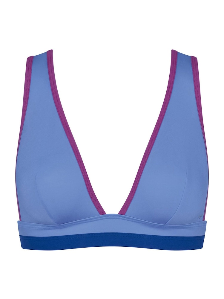 Sloggi Shore Marina Grande Bikini Top - Image 6 of 6