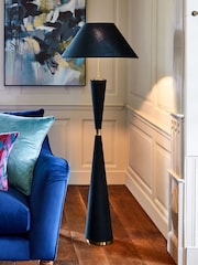 Blue Valor Floor Lamp - Image 1 of 4
