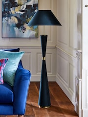 Blue Valor Floor Lamp - Image 2 of 4