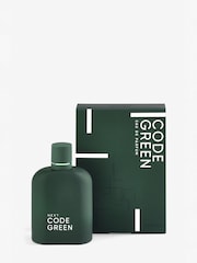 Code Green 100ml Eau De Parfum - Image 1 of 3