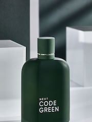 Code Green 100ml Eau De Parfum - Image 2 of 3