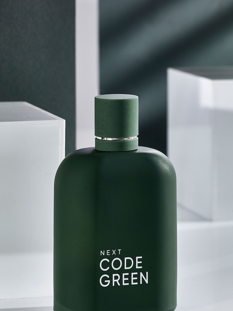 Code Green 100ml Eau De Parfum - Image 2 of 3