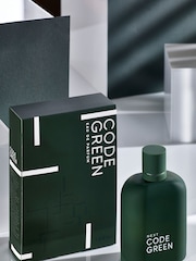 Code Green 100ml Eau De Parfum - Image 3 of 3