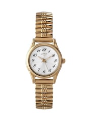 Limit Ladies Gold Tone Classic Watch - Image 1 of 7
