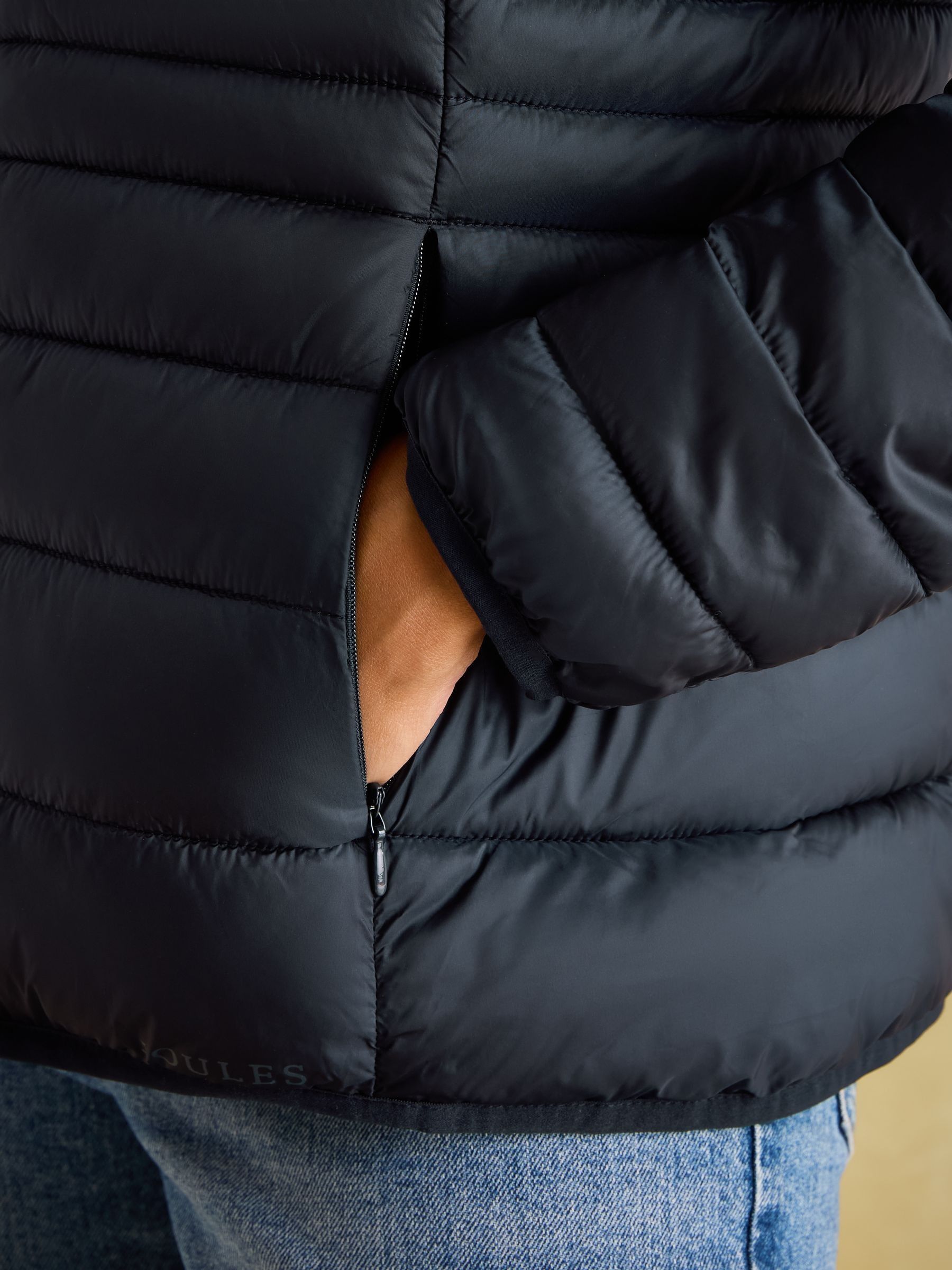 Joules down jacket cheap