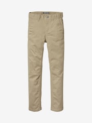 Tommy Hilfiger Brown Slim Boys Chinos - Image 1 of 2
