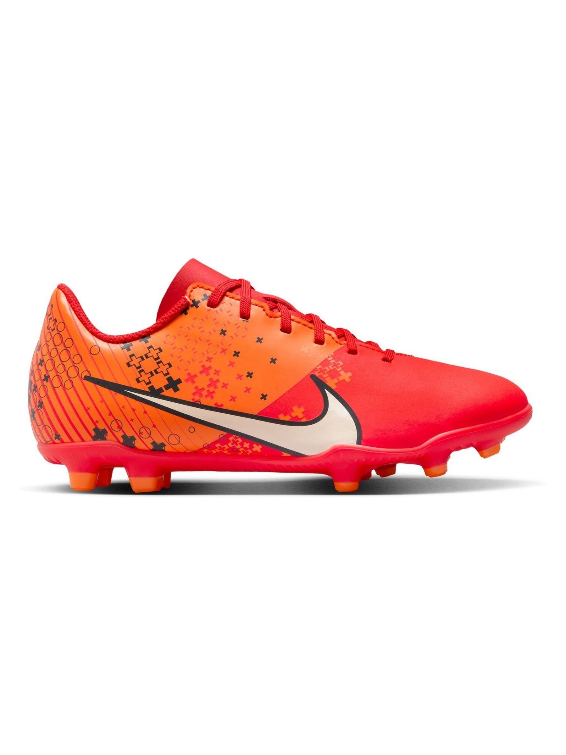 Buy Nike Red Jr. Mercurial Vapor 15 Club Firm Ground Football Boots from Next Estonia