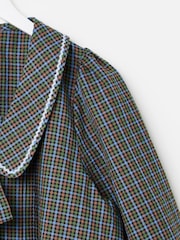 Oliver Bonas торлы жағалы галстукты алдыңғы блузкасы - 6суретінің 4 суреті