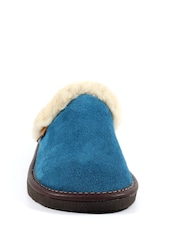 Lunar Lazy Dogz Otto Suede Mule Slippers - Image 4 of 9