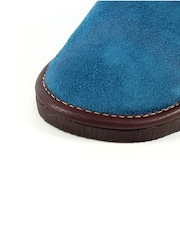 Lunar Lazy Dogz Otto Suede Mule Slippers - Image 9 of 9