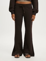 Maro - Pantaloni de trening Cotton On cu talie joasă - Imaginea 3 din 6
