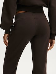 Maro - Pantaloni de trening Cotton On cu talie joasă - Imaginea 6 din 6