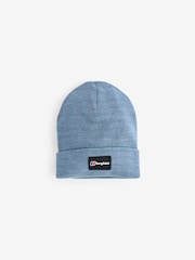 Berghaus Blue Logo Recognition Beanie - Image 2 of 6