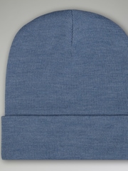 Berghaus Blue Logo Recognition Beanie - Image 4 of 6