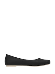 Melissa Aura Black Matt Shoes - Image 1 of 2